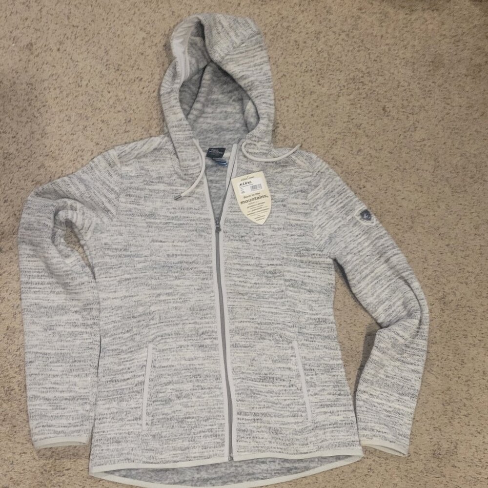 Kuhl XS Ascendr hoodie hoody NEW